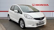 Honda Jazz 1.4 i-VTEC EX 5dr Petrol Hatchback